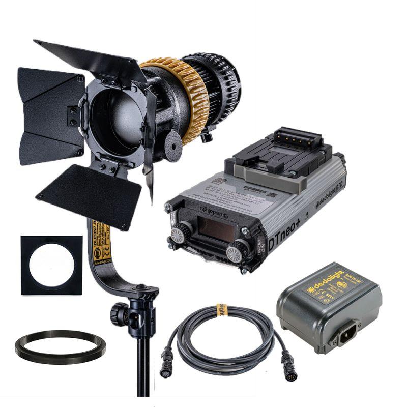 Innowacyjne oświetlenie Dedolight