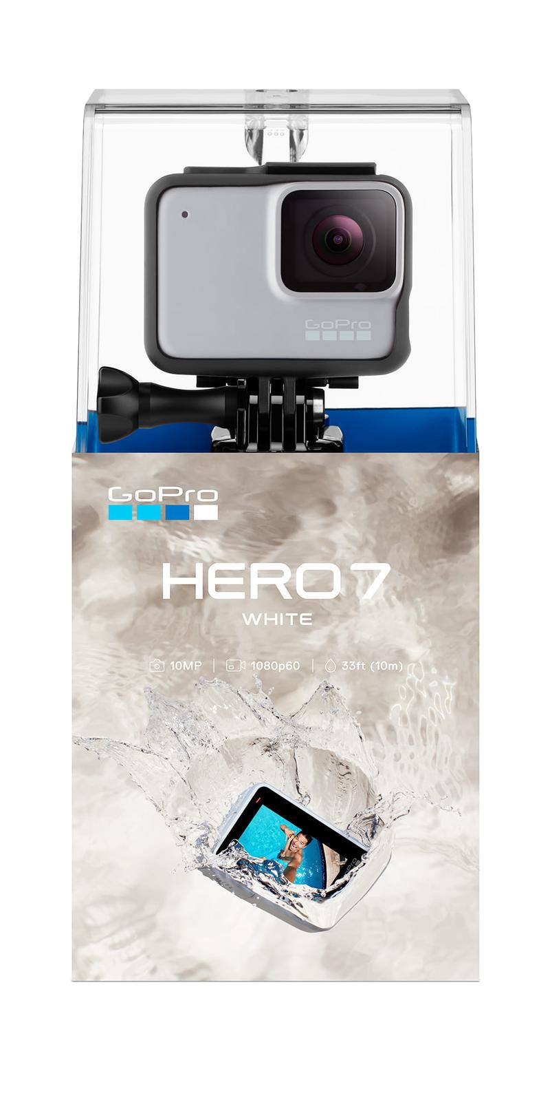 Jakość nagrywania GoPro