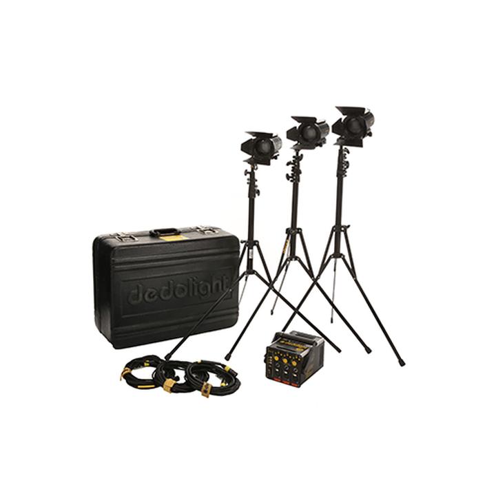 Jakość światła Dedolight