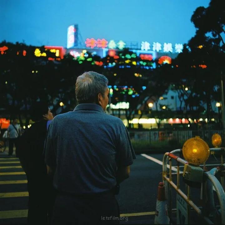 Kodak Portra a inne filmy