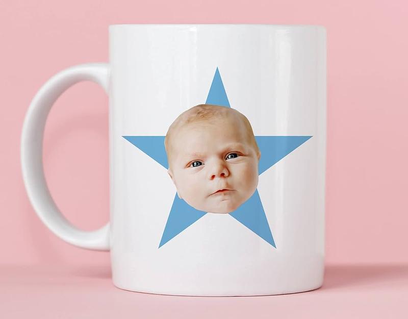 Kubki z personalizowanym zdjęciem