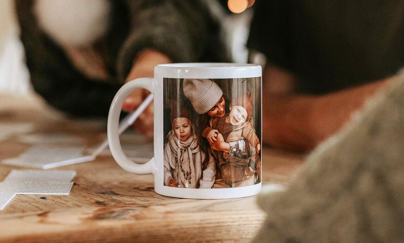 Materiały do personalizacji kubków