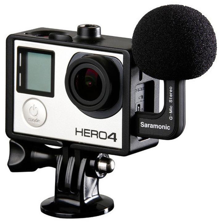 Mikrofony do filmów akcji