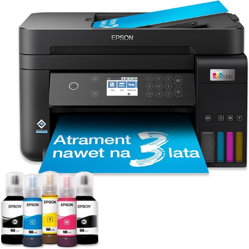 Najlepsze modele Epson