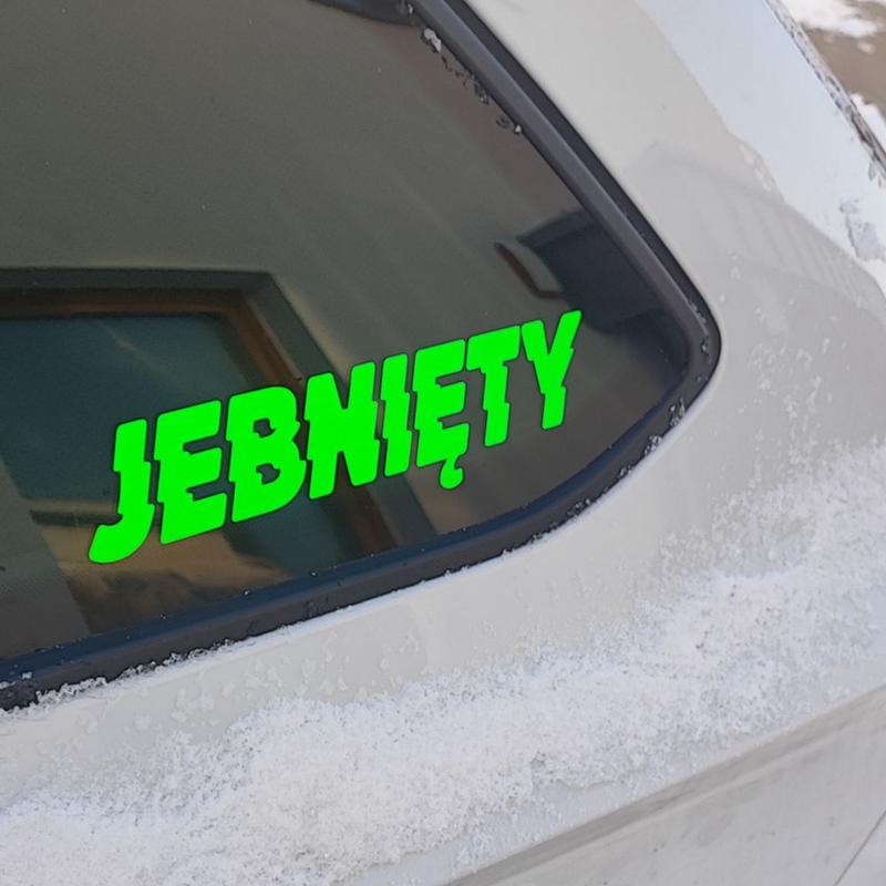 Naklejki w codziennym życiu