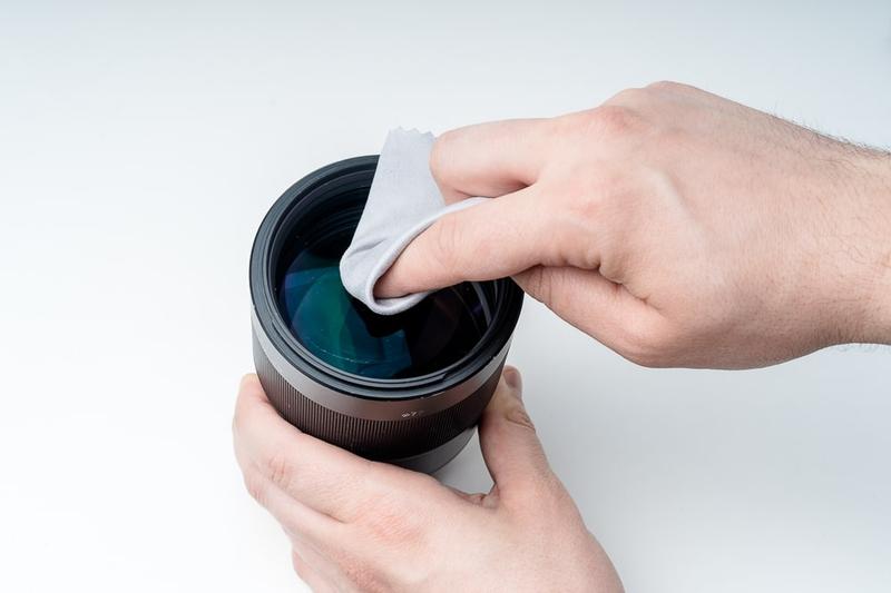 Naturalne metody pielęgnacji obiektywu