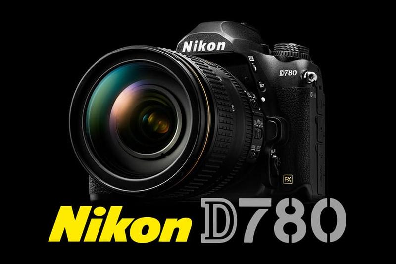Nikon D780 specyfikacja