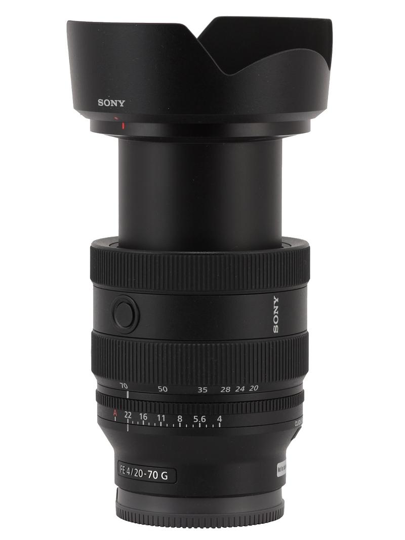 Obiektyw do pełnej klatki