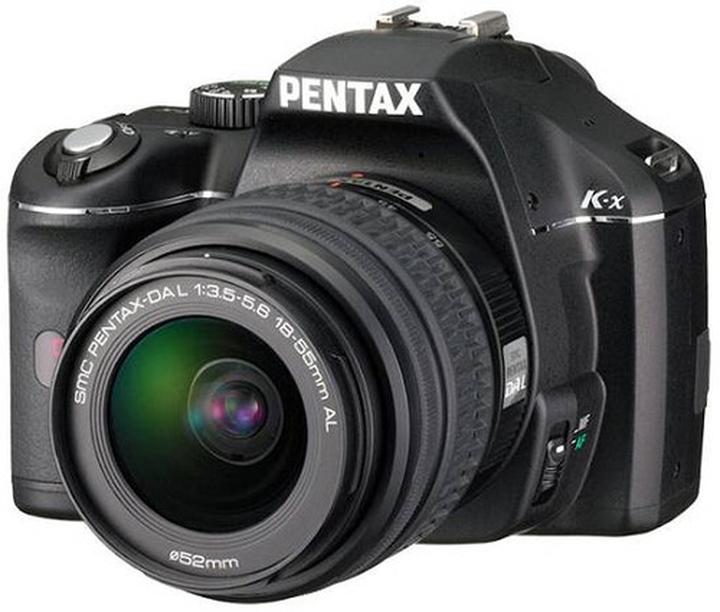 Obiektywy do Pentax Kx