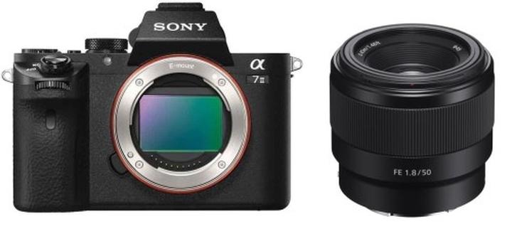 Obiektywy portretowe Sony A7