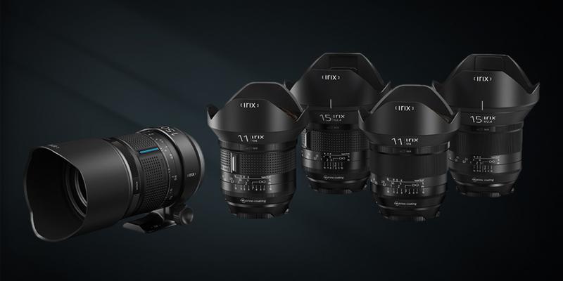 Obiektywy stałoogniskowe