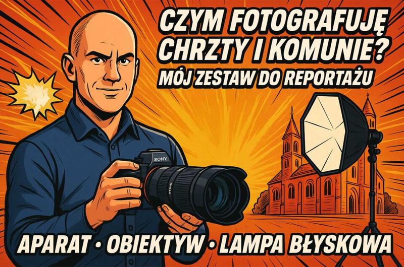 Ogniskowa a kompozycja zdjęć