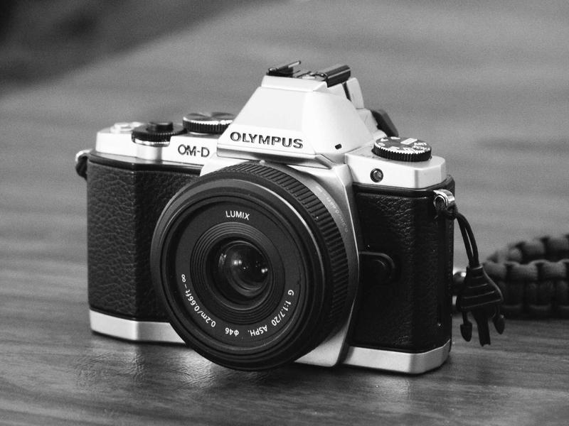 Olympus E-M5