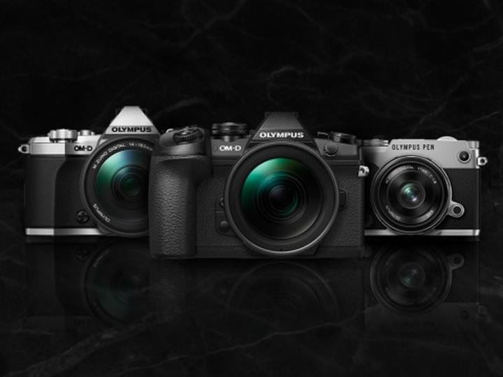 Olympus OM-D E-M5 Mark II