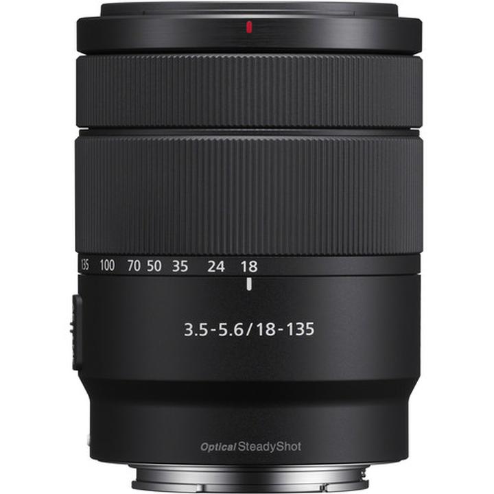 Opinie użytkowników o Sony 18-135mm