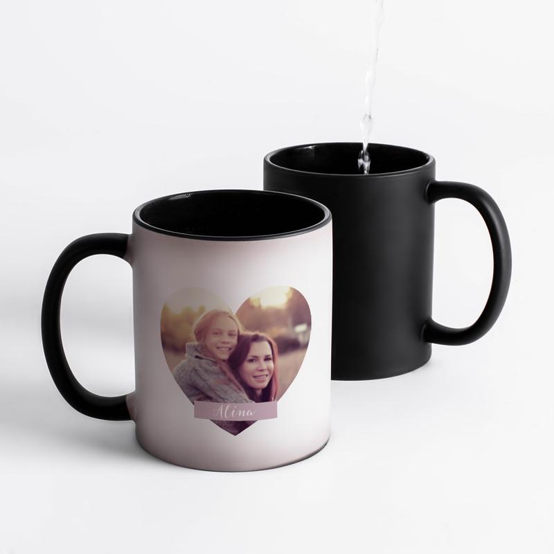 Oryginalne wzory na kubki