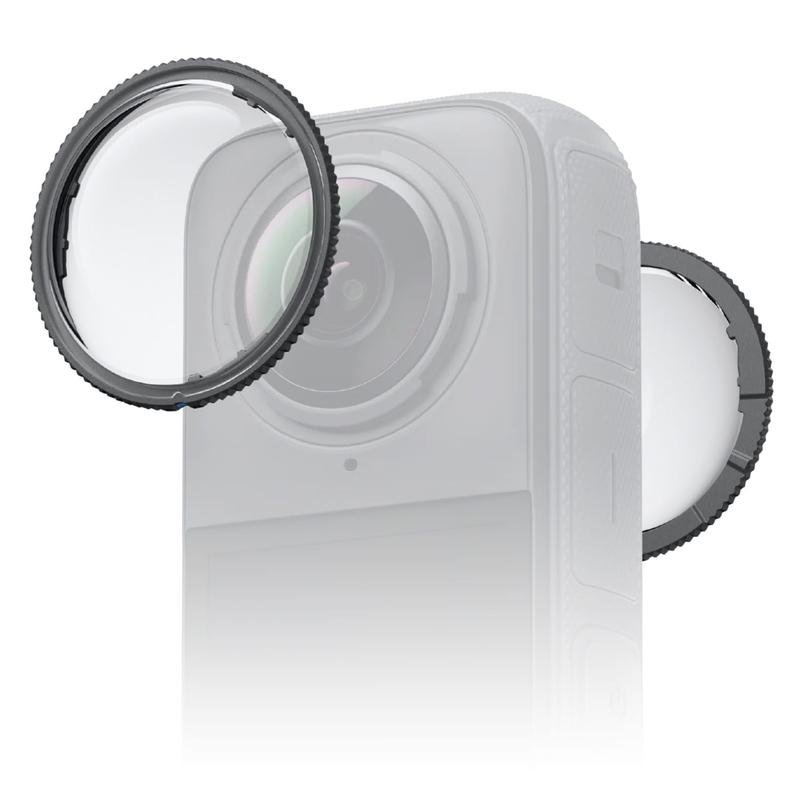 Osłony na obiektywy