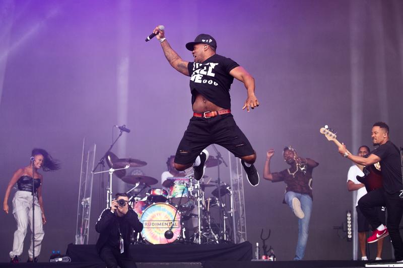 Oświetlenie na koncertach