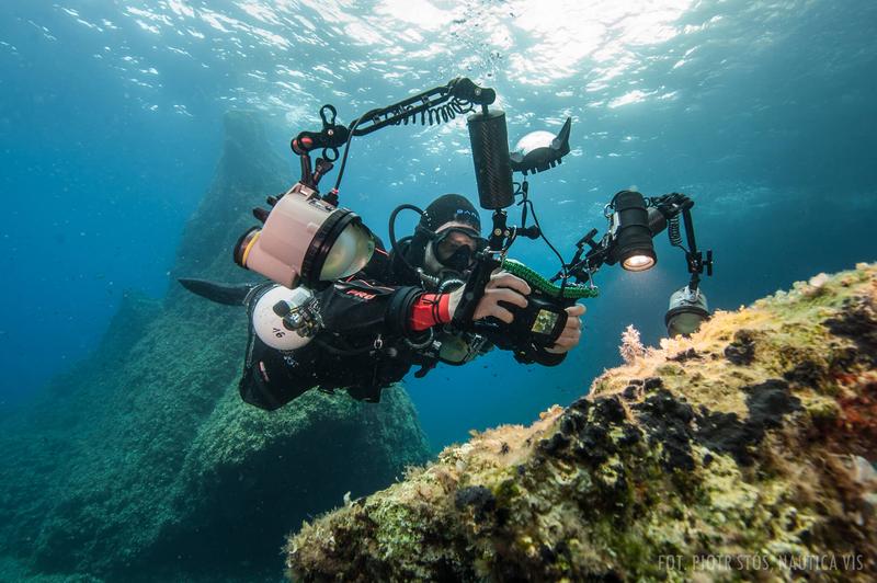 Oświetlenie podwodne