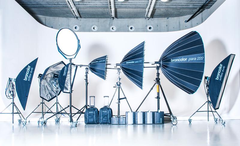 Oświetlenie sesji zdjęciowych