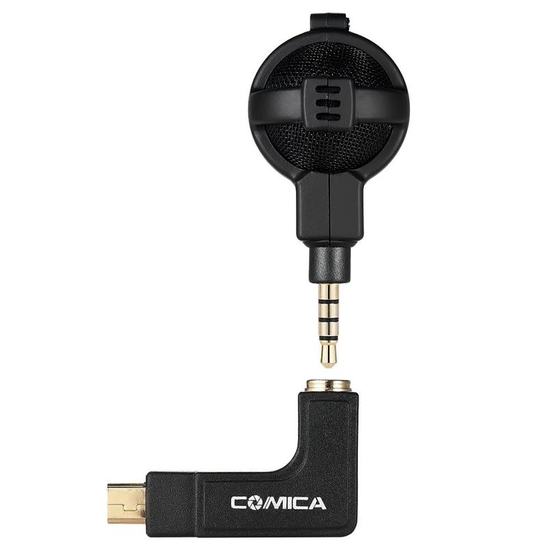 Poprawa jakości dźwięku GoPro