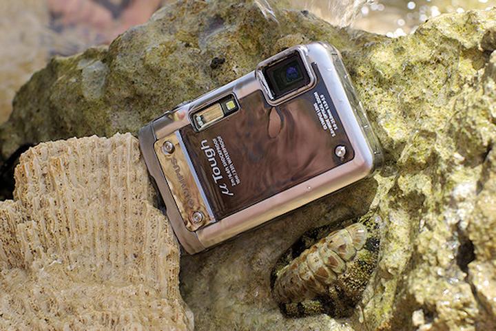 Poradnik Olympus Tough TG