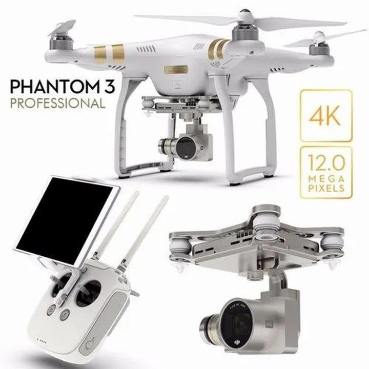Porównanie DJI Phantom