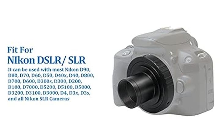 Porównanie aparatów Nikon