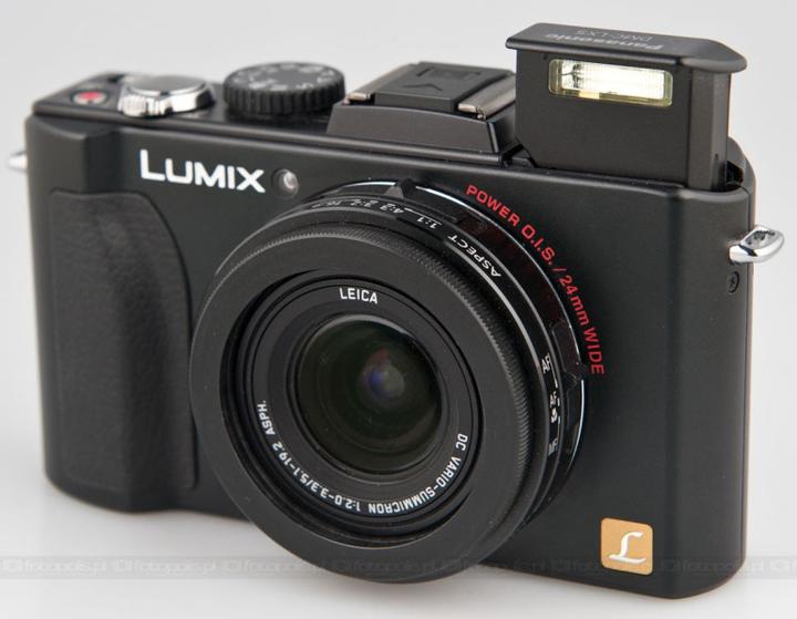 Porównanie aparatów Panasonic