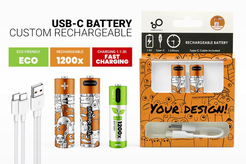 Porównanie baterii AA i AAA