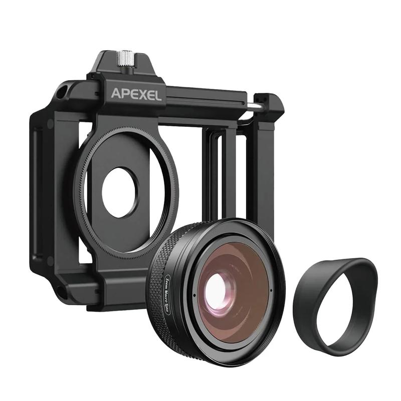 Porównanie modeli obiektywów