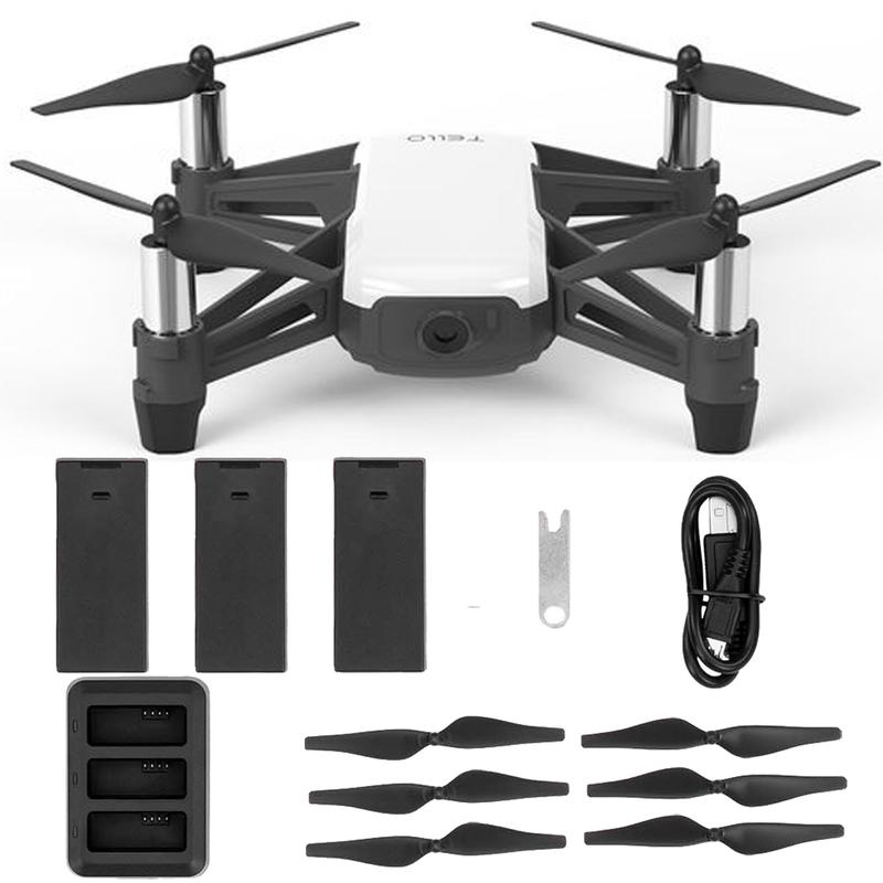 Praktyczne zastosowania dronów