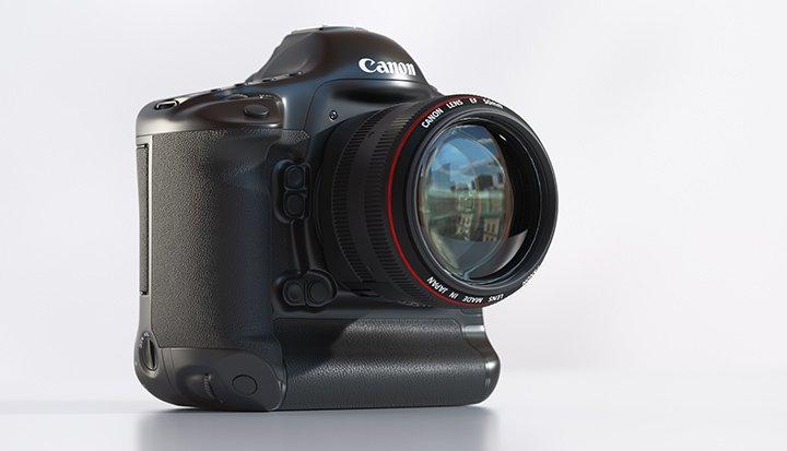 Profesjonalne aparaty