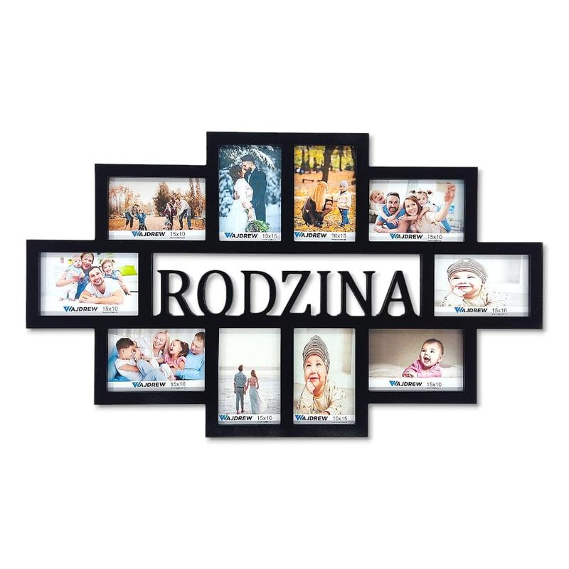 Ramka z papieru krok po kroku