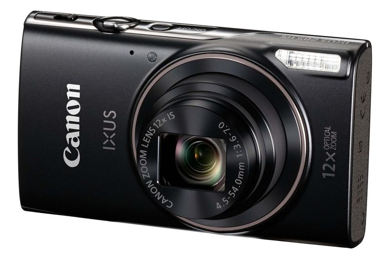 Ranking Canon IXUS