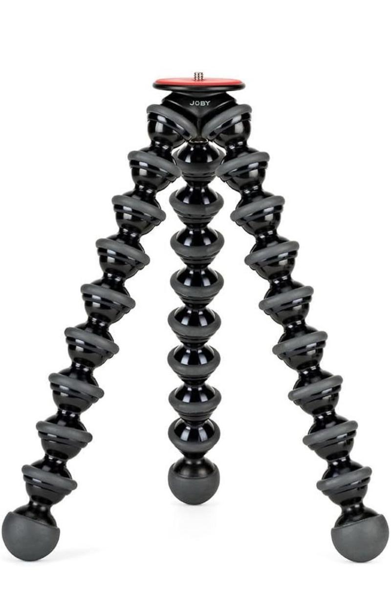 Recenzja Joby Gorillapod