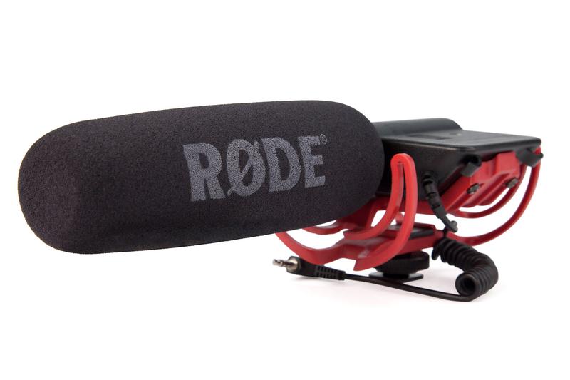Rode VideoMic recenzja