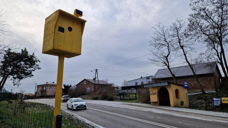 Skuteczność fotoradarów