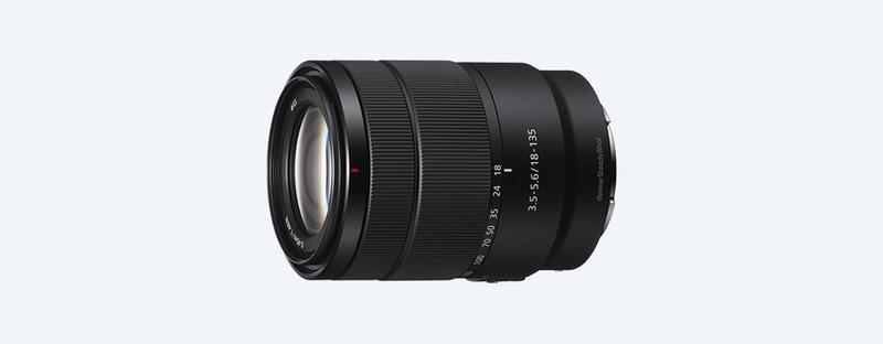 Sony 18-135mm recenzja