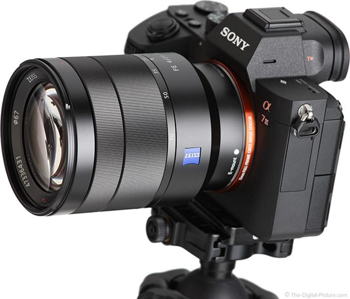 Sony 24-70mm f4 recenzja
