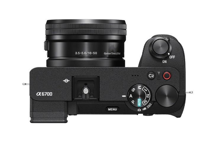 Sony A6700