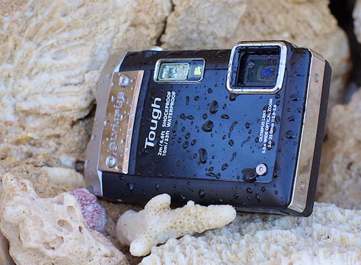 Specyfikacja Olympus Tough