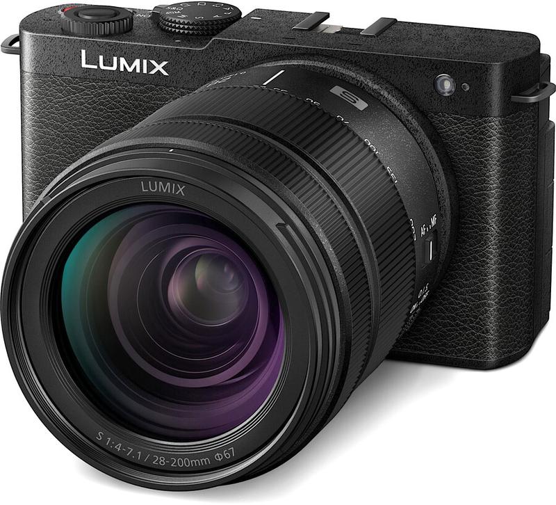 Specyfikacja techniczna Lumix