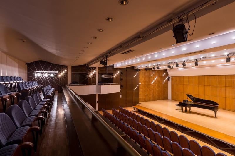 Sprzęt fotografa koncertowego