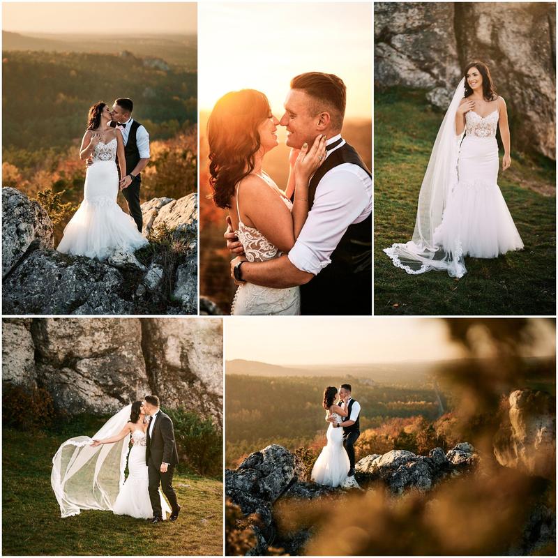 Styl fotografii ślubnej