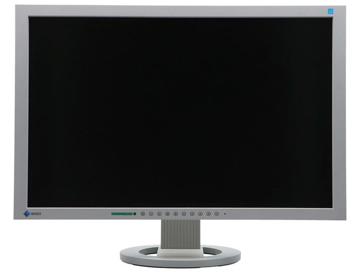 Technologie wyświetlania Eizo