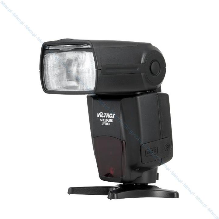 Ustawienia lampy błyskowej