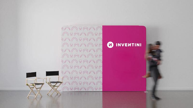 Ustawienie ścianki na wydarzeniach