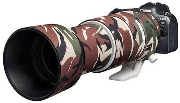 Warunki oświetleniowe Canon 500mm