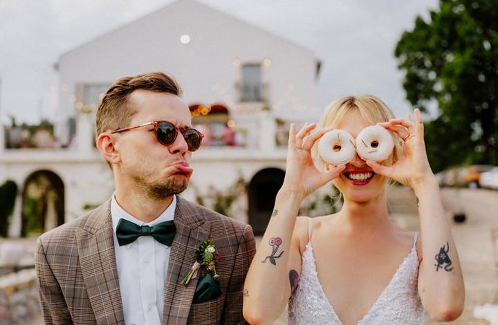 Wybór fotografa ślubnego